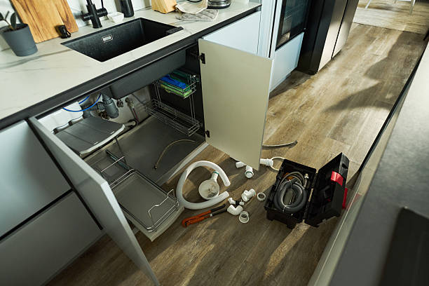 Reliable Drain Cleaning contractor in Petersburg, OH by Street Wise - Plumbing